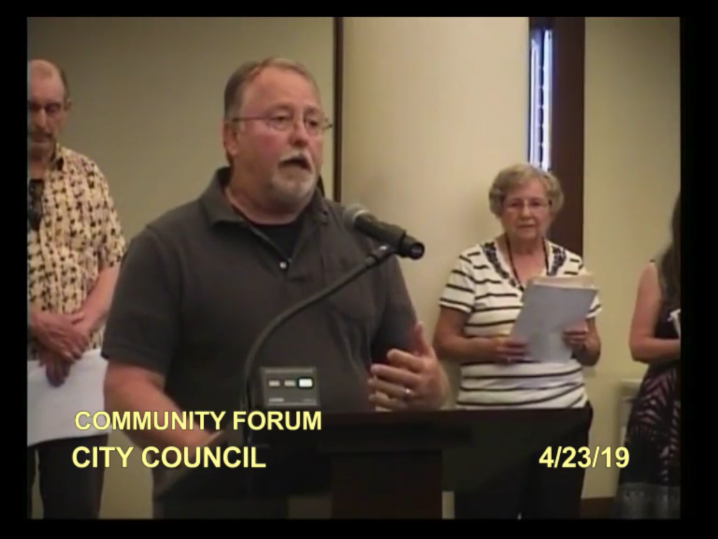 Randall Sears at Atascadero CC