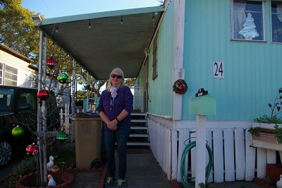 Christel Barros of Flamingo MHP
