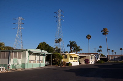 Mountain View MH park