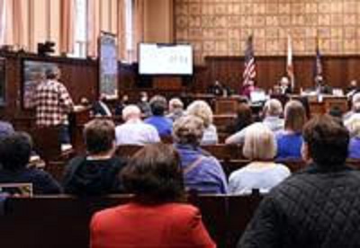 Santa Maria City Council meeting 12-7-21