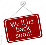 back soon | Golden State Manufactured-Home Owners League